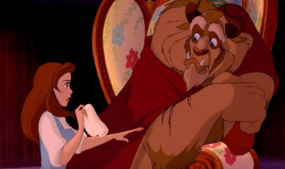 Top Disney movies