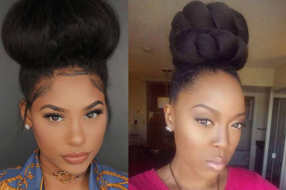natural hairstyles for medium length hair natural hairstyles for medium length hair