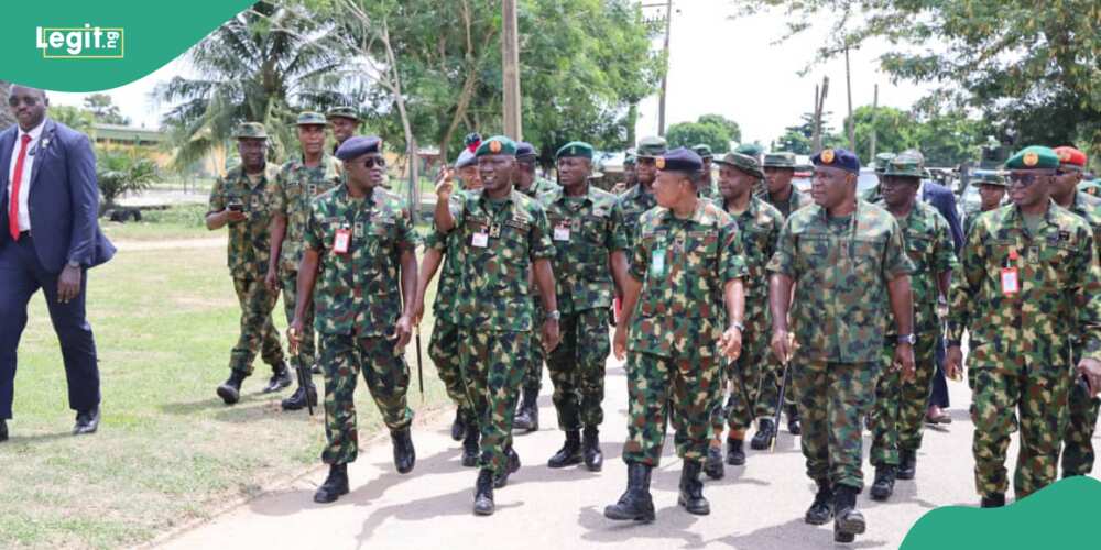 HQ Nigerian Military