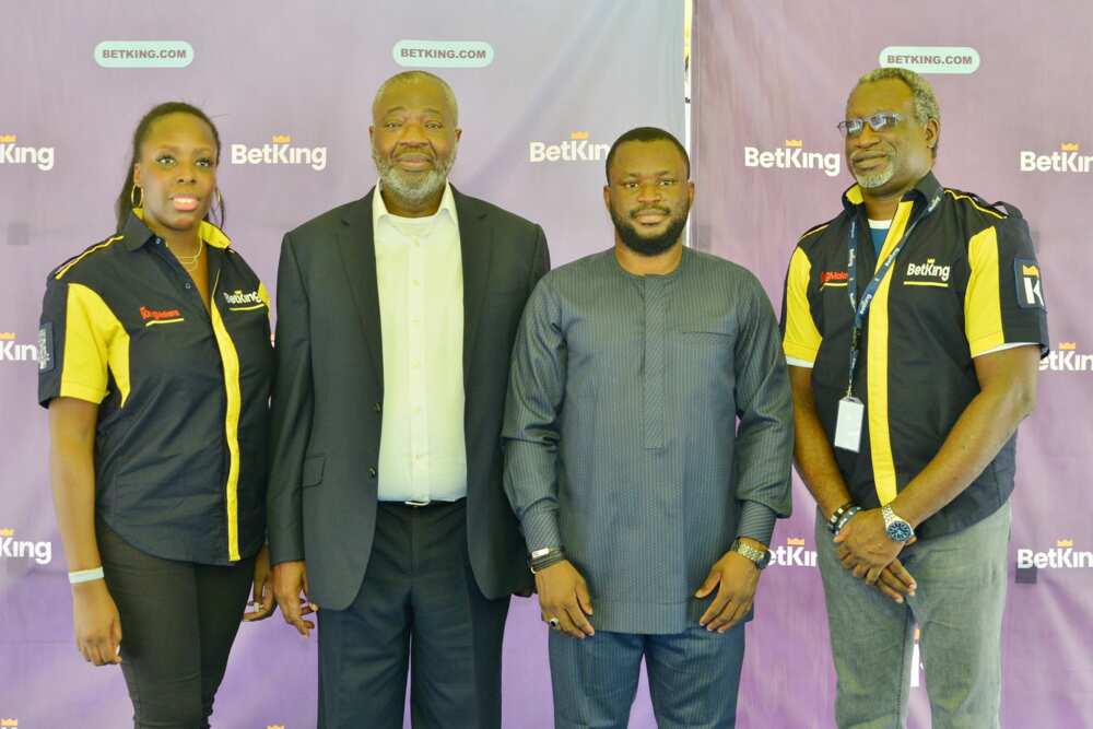 BetKing Celebrates 4th Anniversary in Nigeria, Reiterates Commitment to Enriching Communities