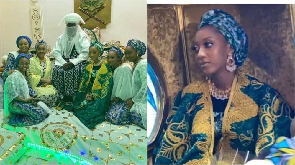 Kayatattun Hotuna da Bidiyoyin Shagalin Kamun Gimbiya Zahra Bayero da Yusuf Buhari Kayatattun Hotuna da Bidiyoyin Shagalin Kamun Gimbiya Zahra Bayero da Yusuf Buhari