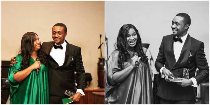 Kept by Grace”: Nathaniel Bassey & Wife Mark 10th Anniversary in