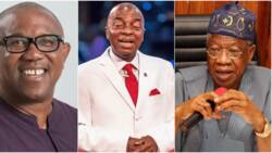 Just in: FG finally reacts to Obi’s leaked audio with Oyedepo, reveals fresh position
