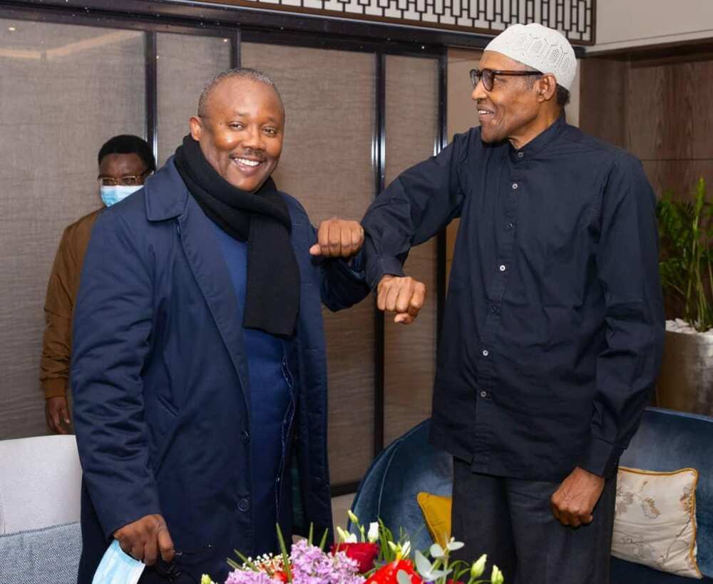 The Development Drains the Continent of Talent Pool: Buhari Laments Mass Youth Migration to Europe The Development Drains the Continent of Talent Pool: Buhari Laments Mass Youth Migration to Europe