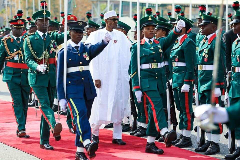 2022 Armed Forces Remembrance Day: FG Closes Abuja Roads to honour nation’s fallen heroes