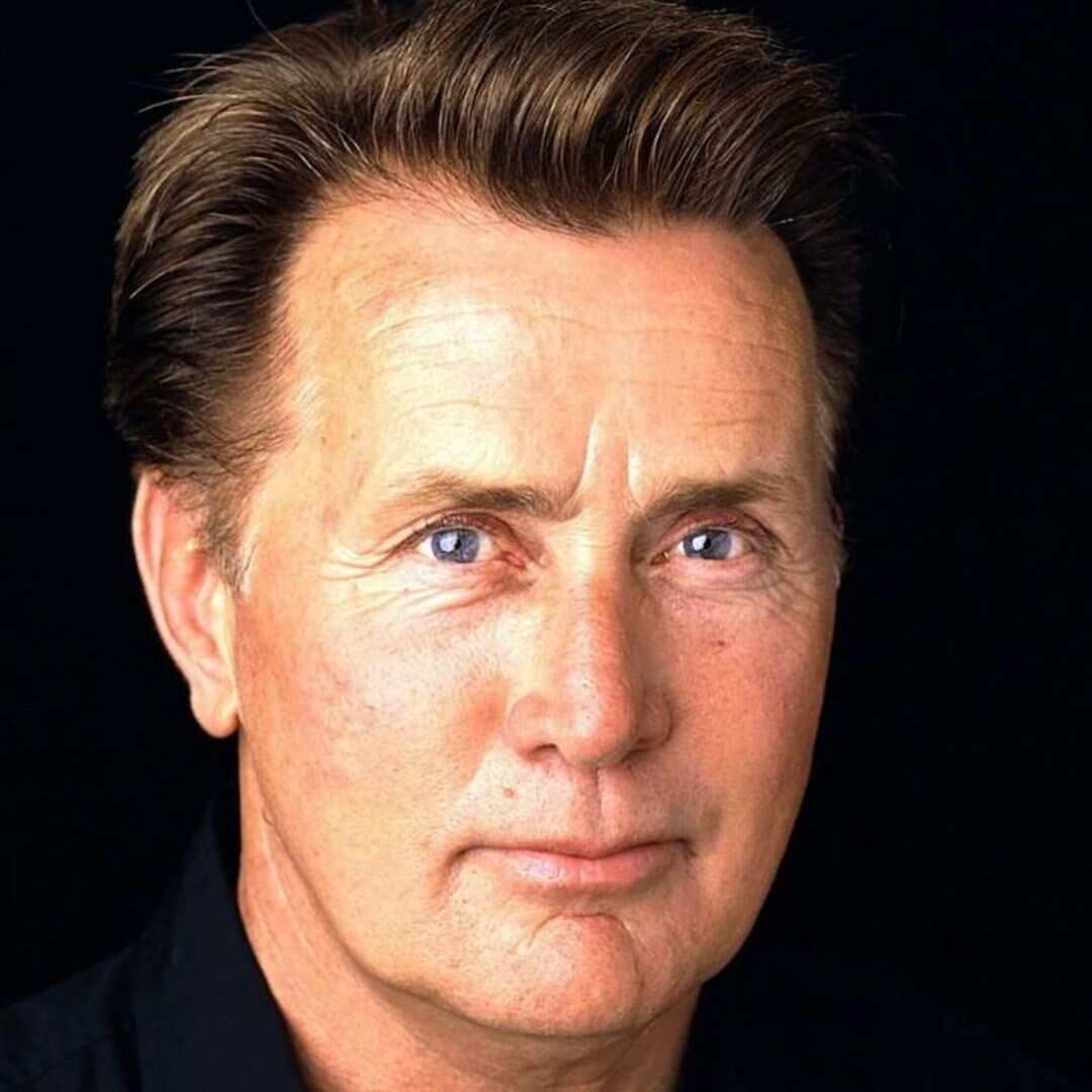 Martin Sheen west wing