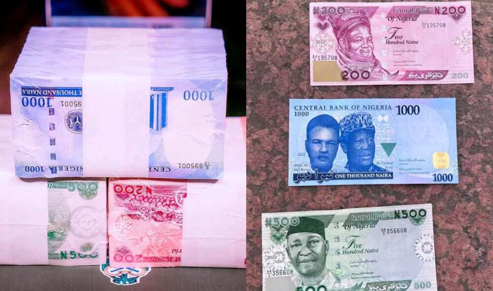 new naira note CBN