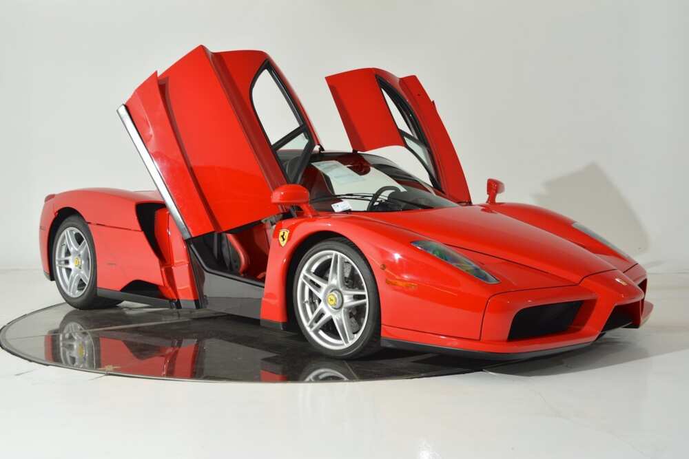 Ferrari Enzo Ferrari Enzo