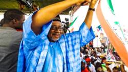 Nigeria Decides 2023: INEC declares winner in Bauchi governorship election