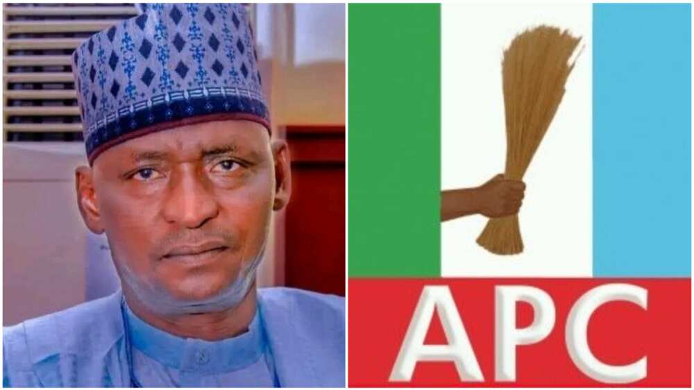 Lawal Gana/APC/Yobe State/May 29/2023 Election/Arewa