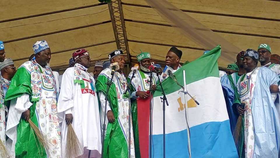 PDP crisis, Atiku Abubakar, Governor Nyesom Wike, 2023 election, APC rally in Kano state, Bola Tinubu, Rivers state