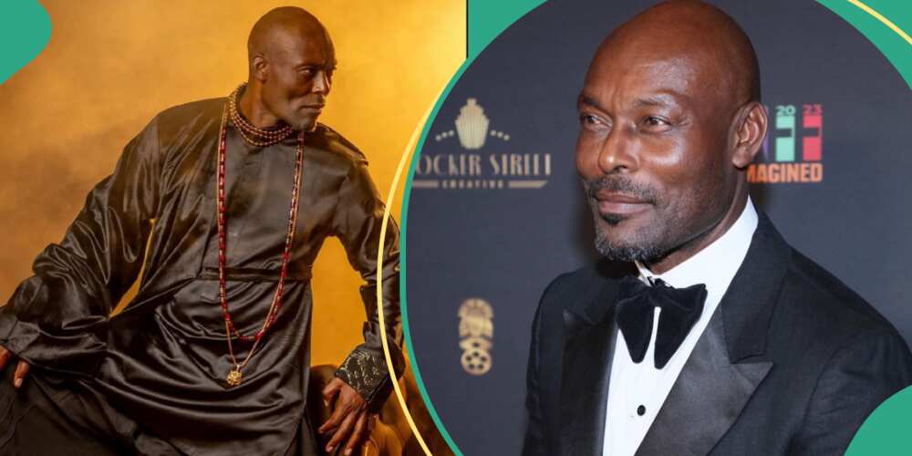 Jimmy Jeans-Louis speaks about the Nigerian movie industry Jimmy Jeans-Louis speaks about the Nigerian movie industry