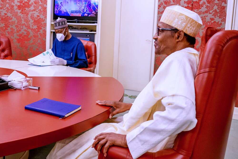 Farfesa Zulum: Tsaro ya karu a jihar Borno karkashin shugabancin Buhari