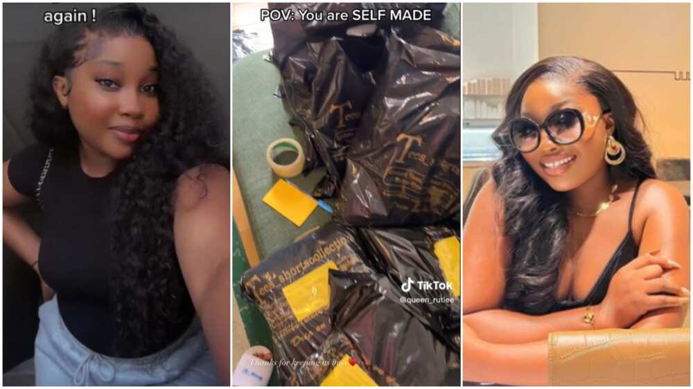 Ladies in business/Nigerian lady succeed in entrepreneurship.