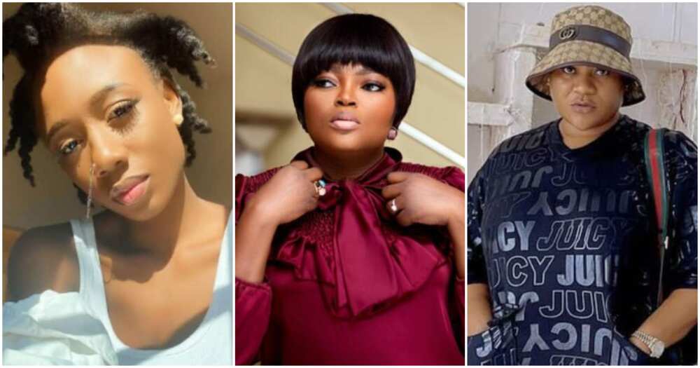 Korra Obidi, Funke Akindele, Justin Dean, Nkechi Blessing, JJC Skillz, Opeyemi Falegan