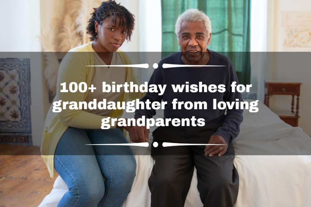 Happy birthday granddaughter messages