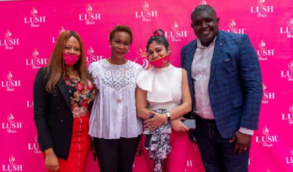 LUSH HAIR OPENS FREE HAIR STYLING ACADEMY in Nigeria for all