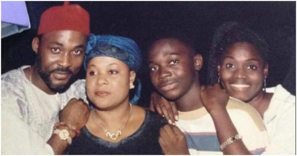 Nollywood's RMD, Sola Sobowale and Teju Babyface