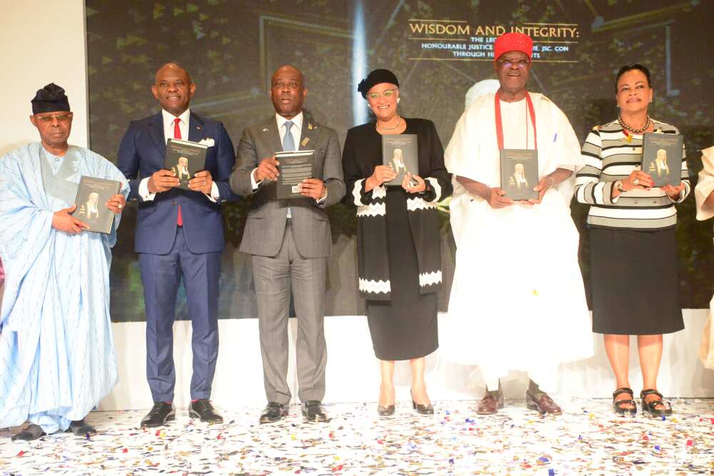 Access Bank PLC Hosts Grand Launch of ‘Wisdom and Integrity’
