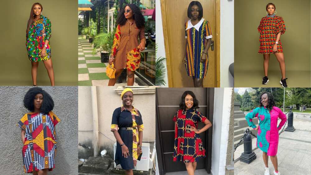 50 latest African fashion dresses for ladies in 2024 Trendy