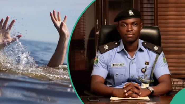 Tragedy strikes as man drowns during church beach hangout in Lagos, police react