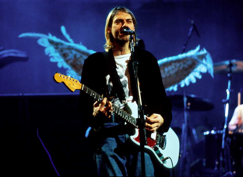 Kurt Cobain: après sa mort, l’impact immense du chanteur de Nirvana