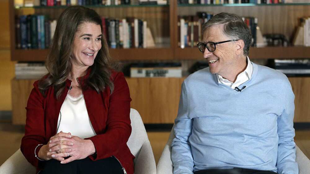 Melinda Gates da Attajiri Bill Gates