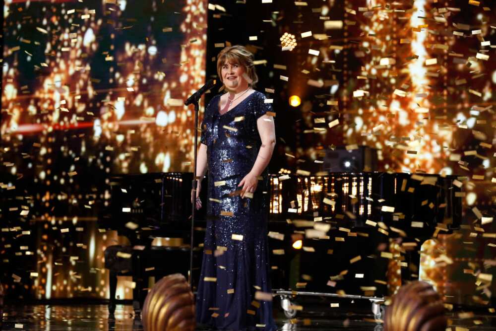 Ce que devient Susan Boyle après Britain's Got Talent