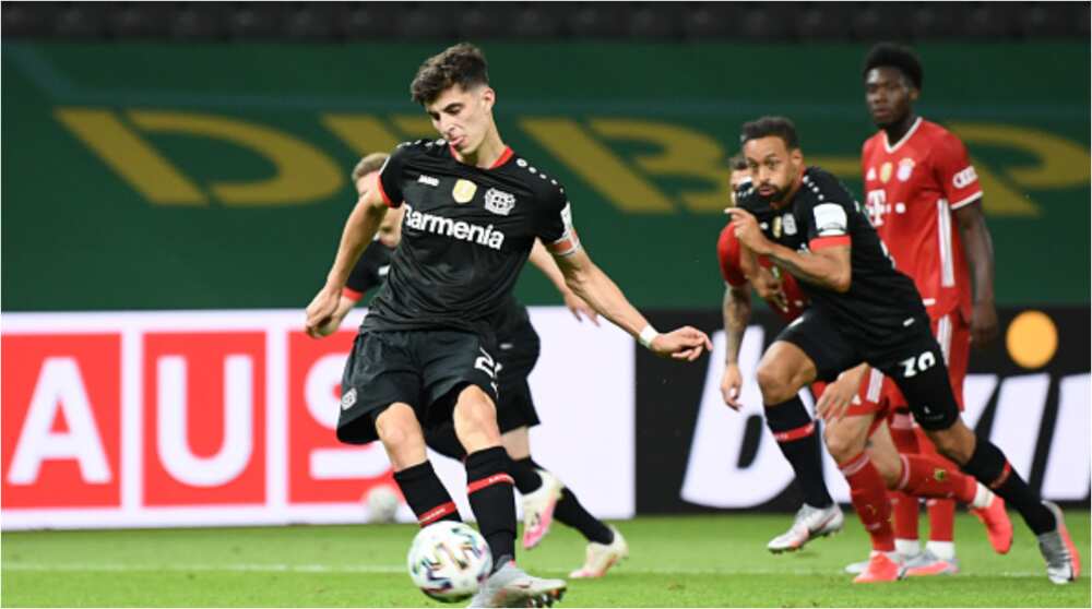 Kai Havertz: Chelsea set to complete most expensive signing of a German footballer ever