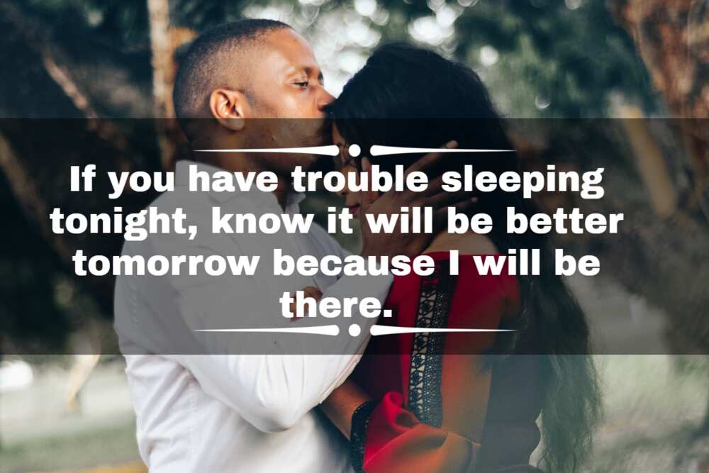 goodnight message for him goodnight message for him