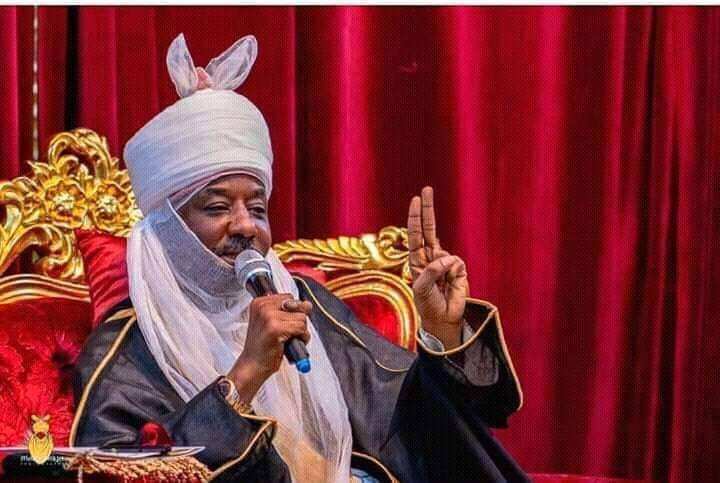 Emir Muhammadu Sanusi: ACF sues for peace in Kano over monarch's removal