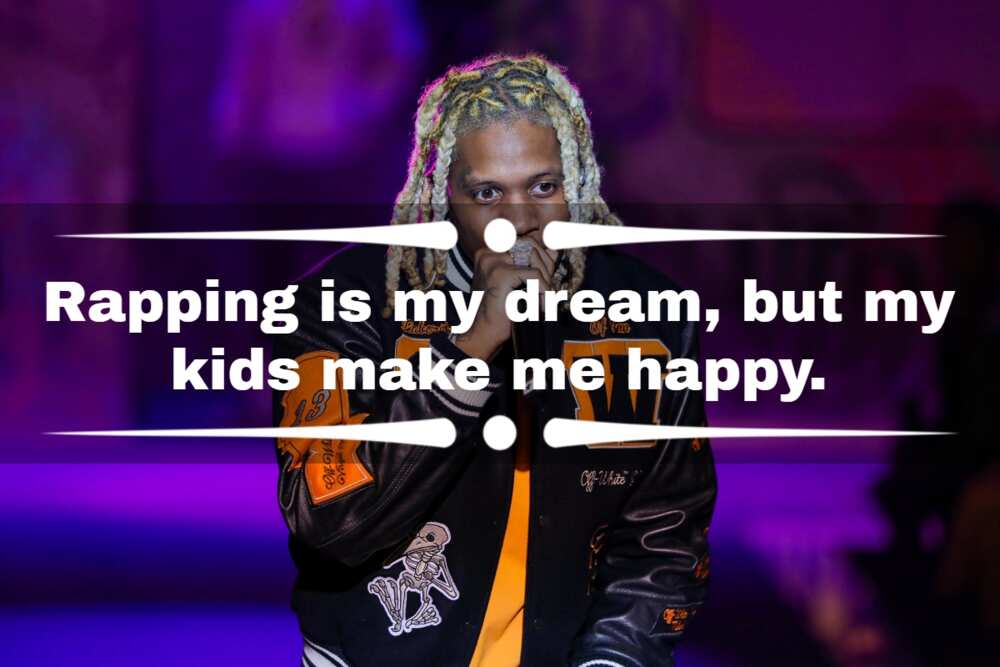 Lil Durk's quotes about family Lil Durk's quotes about family