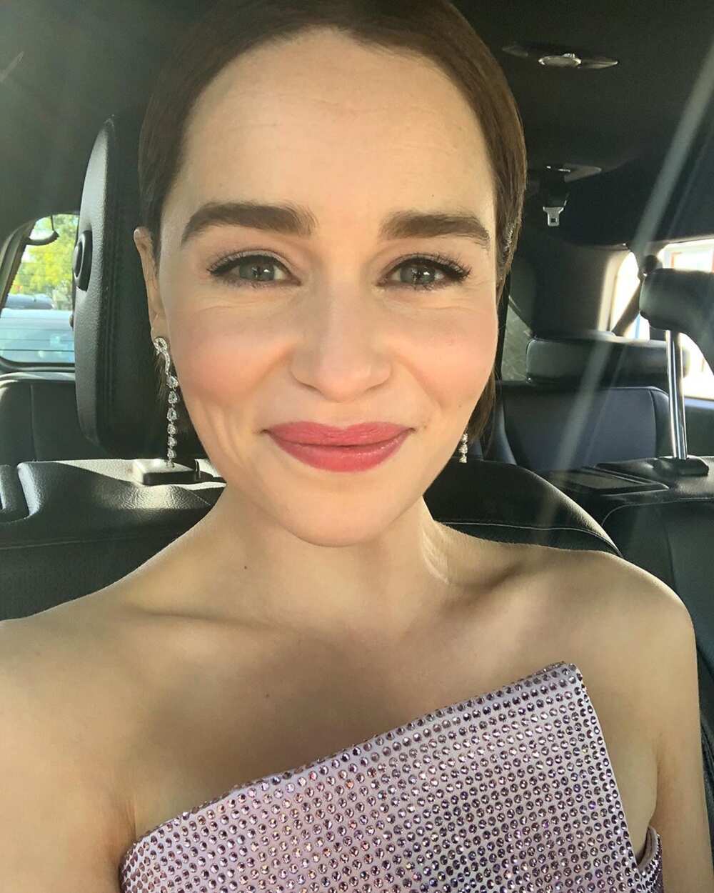 Emilia Clarke age, height, net worth, movies - Legit.ng