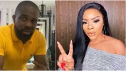 I need a divorce: Laura Ikeji says as hubby reacts to her recently purchased chin in hilarious video
