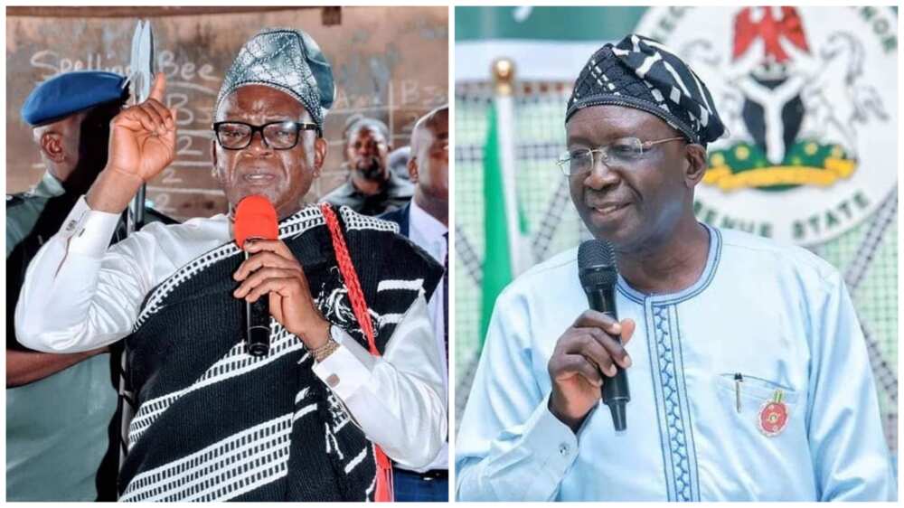 Benue PDP, Samuel Ortom, PDP national Chairman, Ayu PDP governorship ticket