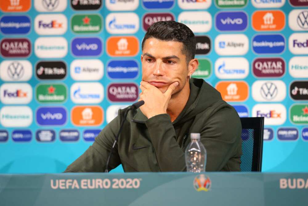 Juventus forward Ronaldo finally opens up on where his future lies amid links to join Man United and PSG