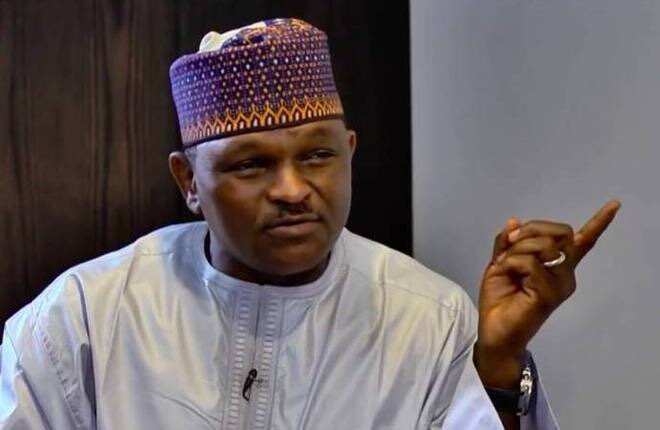 Al-Mustapha says rich men who’ve access to weapons and hard drugs were behind the insecurity in Nigeria