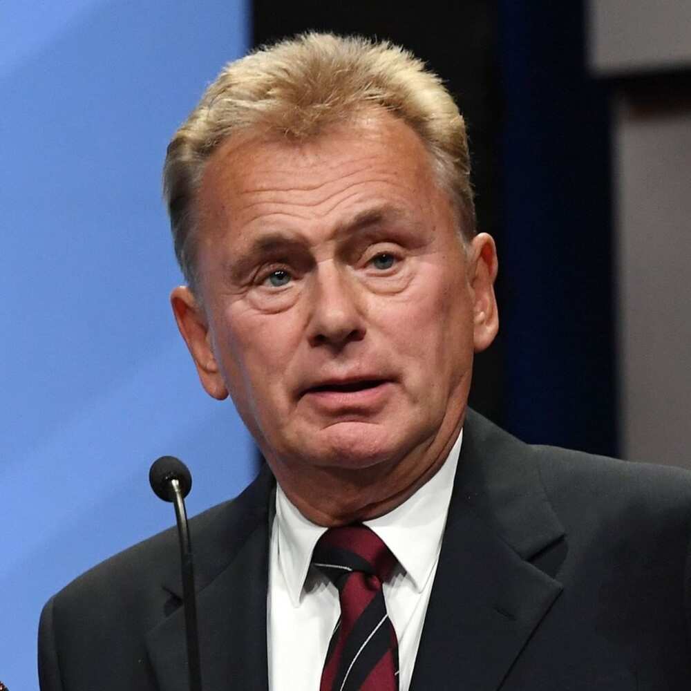 Pat Sajak gay