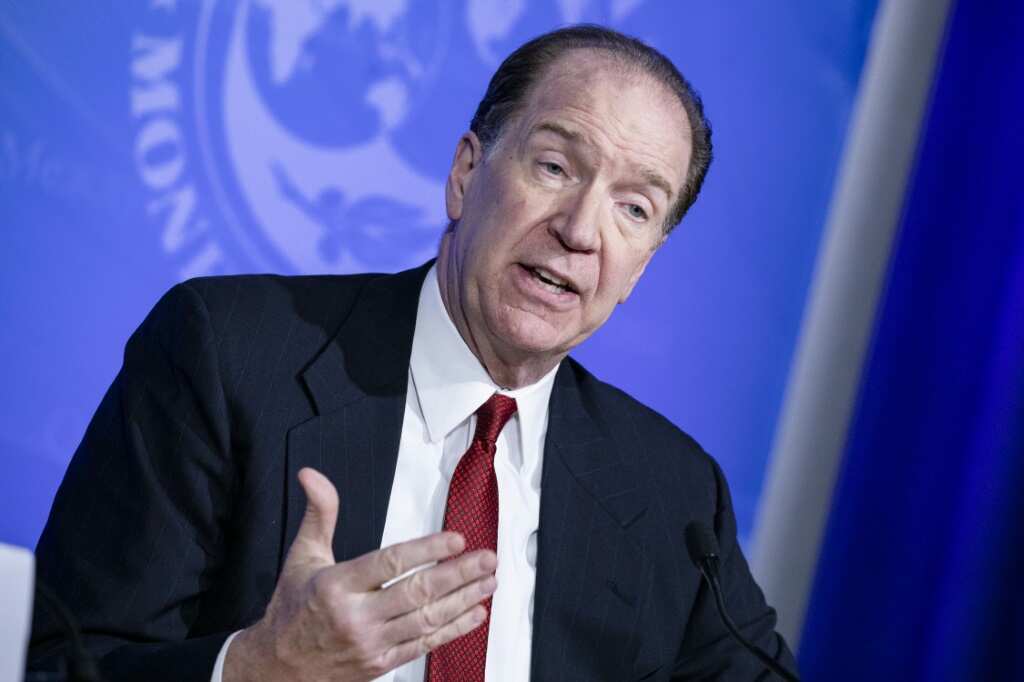 Ukraine war fuels 'overlapping crises': World Bank's Malpass