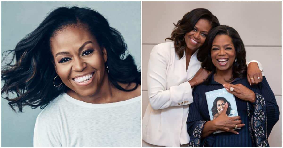 Our common denominator: Michelle Obama celebrates Oprah Winfrey in heartwarming post