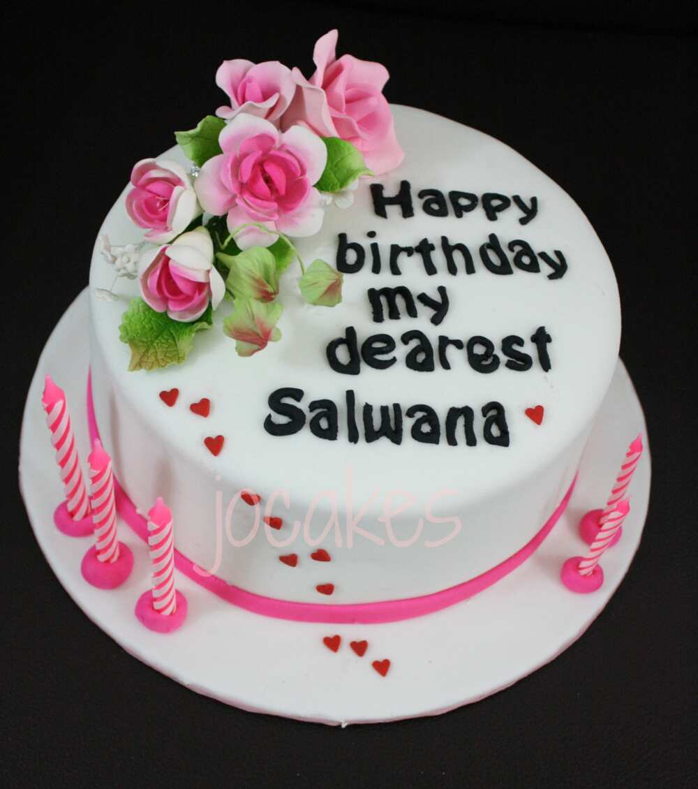 Birthday Cake For Ladies With Name Legit Ng