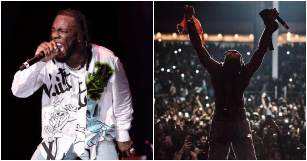 Umatha Daily - Burna Boy outfit cost analyzed! Odogwu is wearing 60 million  naira at once on his body. Money that can build someone a house in Malawi  in area 47.