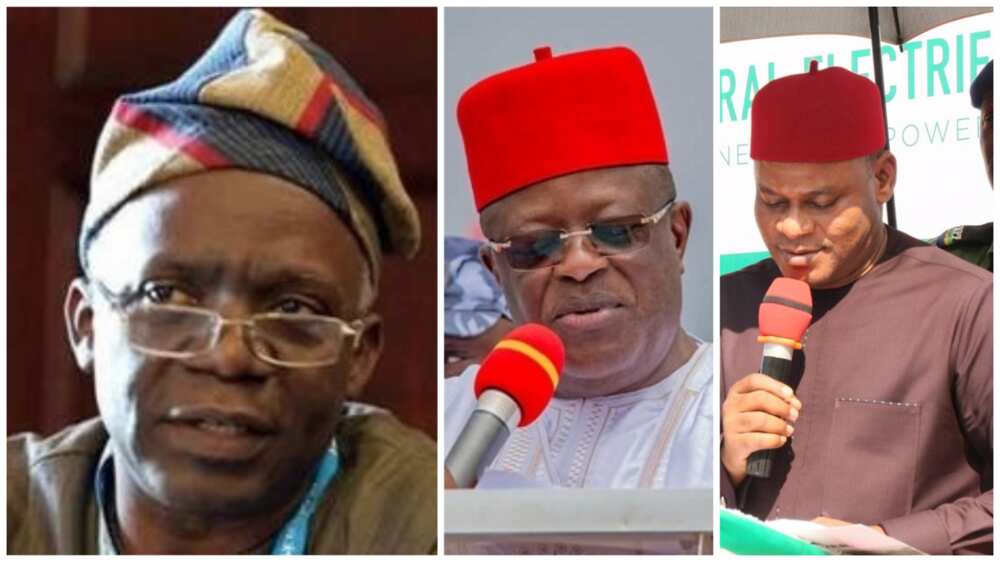 Umahi's sack: Falana reacts to Ekwo’s judgment, says votes belong to political parties