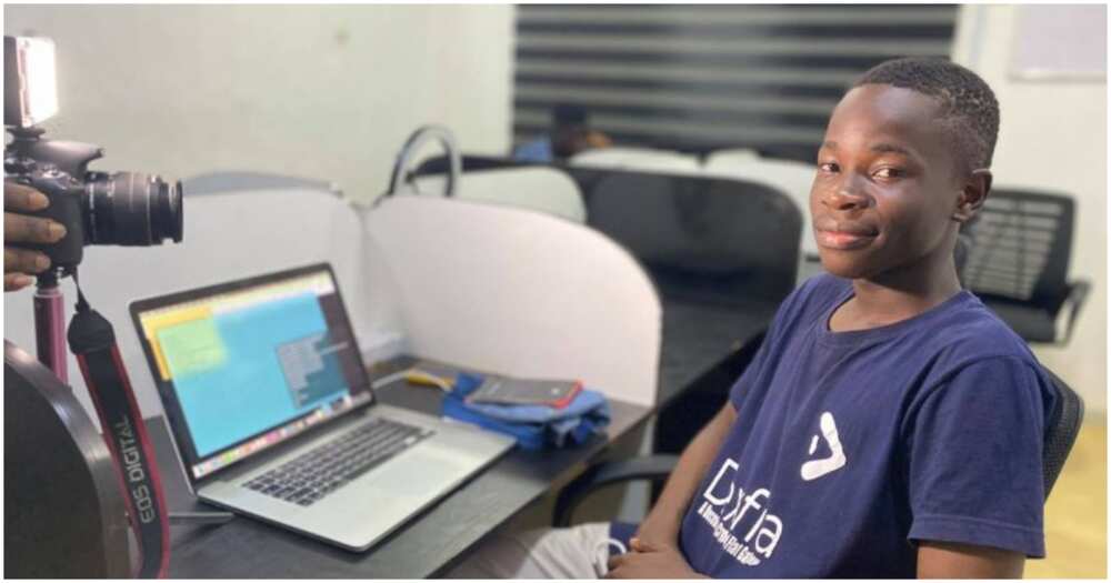 Italian Company Hires Nigerian Boy as Senior Web Developer & 3 Talented  Nigerians Taken by Oyinbo Companies - Legit.ng
