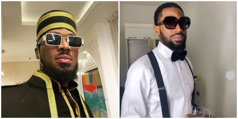D'banj speaks about how his generation has helped in promoting African music