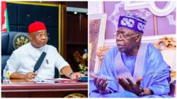 Asiwaju condoles with Governor Uzodinma, families of victims of Imo refinery disaster