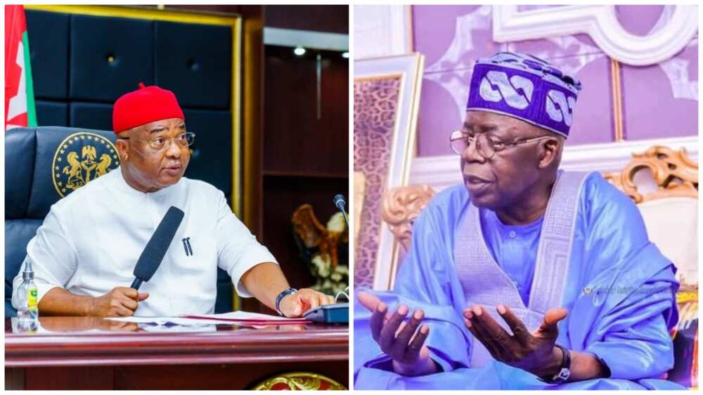 Asiwaju Bola Tinubu, Governor Hope Uzodinma, Families of Victims of Imo Refinery disaster