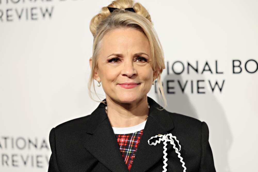 Amy Sedaris appears during the 2024 National Board of Review Gala