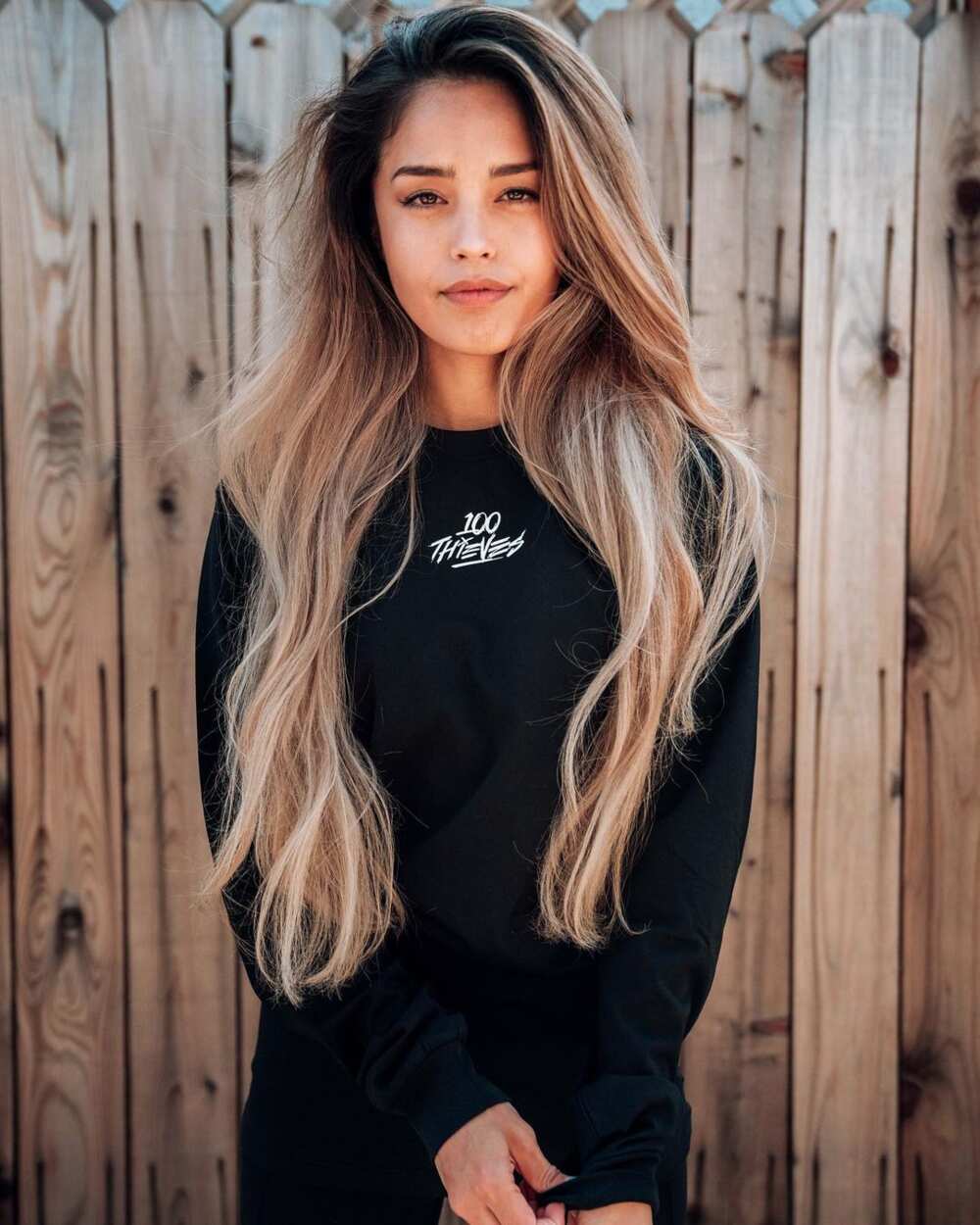 Valkyrae bio age, height, real name, ethnicity, boyfriend Legit.ng