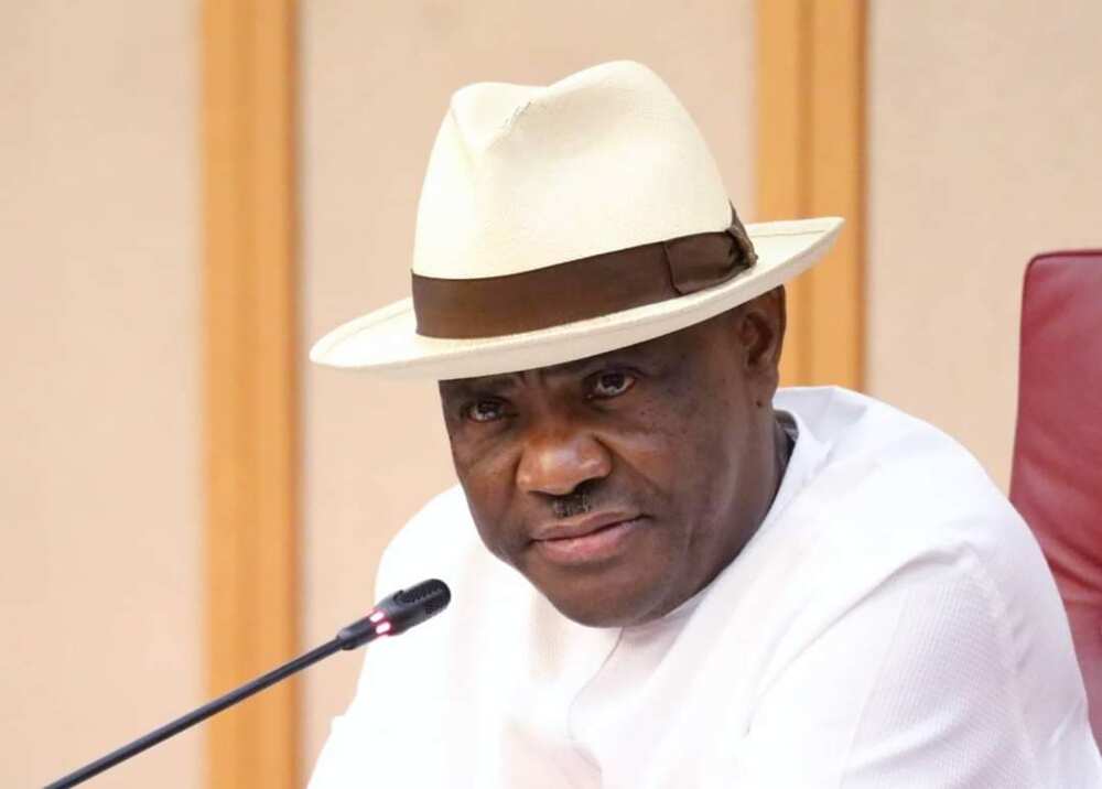 Governor Wike offers to resign from office over Rotimi Amaechi